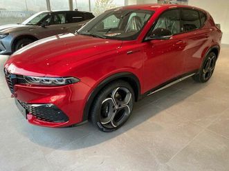 alfa romeo tonale 1.6 edizione milano cortina 2026 130cv tct6 nuova a benevento