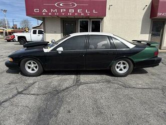 used 1994 chevrolet caprice base