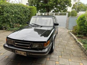saab 900 turbo s (lpt) in herausragendem z...