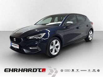 seat leon 1.5 tsi fr voll-led*virtual*nav*shz*acc*par