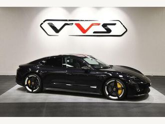 performance plus 93.4kwh turbo s auto 4wd 4dr (11kw charger)