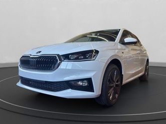 skoda fabia tour 1.0 tsi 85 kw 6-gang-schaltgetriebe