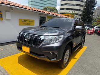 toyota prado 3.0 tx-l fl (blindaje 2)