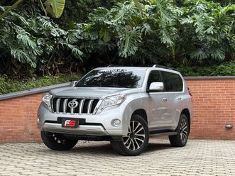 toyota prado 3.0 tx-l fl