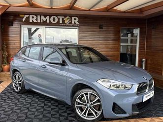 bmw x2 25 e xdrive pack m