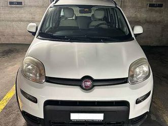 fiat panda 0.9 twinair turbo pop 4x4 canton valais