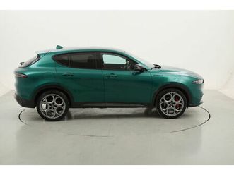 tonale hybrid edizione speciale tct7 1.5 mild hybrid 130cv