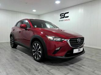mazda cx-3 1.8 sky.excellence navi