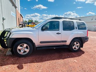 2006 nissan xterra off road — ca$5,800 (as-is)