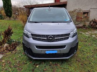 opel vivaro combi 2.0 cdti 144 canton genève