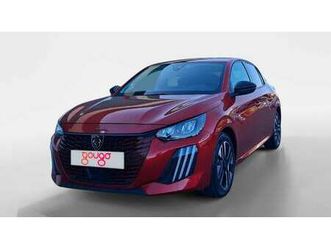 berlina con porton 1.2 puretech 73kw allure 100 5p