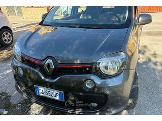 1.0 sce energy luxe intens limited 70cv manuale