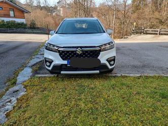 suzuki (sx4) s-cross 1.4 comfort+ hybrid allgrip co...