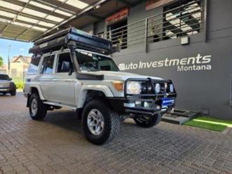 4.2d station wagon lx