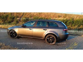 ALFA ROMEO 159 SW alfa-romeo-159-sw-1-9-jtd-8v-progression-friss-muszaki