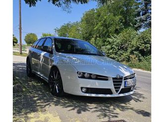 alfa romeo 159 sw 2.4 jtdm 20v distinctive ti