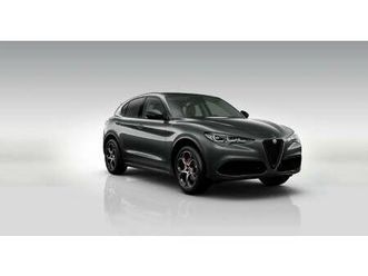 alfa romeo stelvio 2.0 turbo veloce q4 a/t