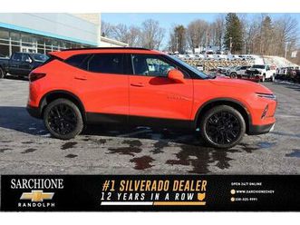 new 2026 chevrolet blazer 2lt