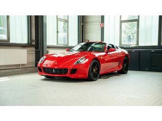 ferrari 599 gtb fiorano f1