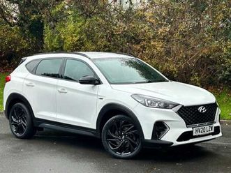 hyundai tucson 1.6 t-gdi n line suv 5dr petrol manual euro 6 (start/stop) (177 ps)