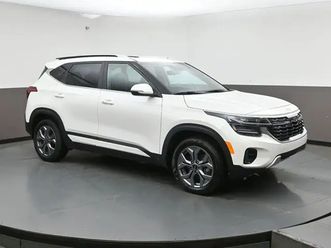 2025 kia seltos one owner & fully certified ex, awd, leather, su