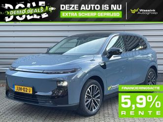 leapmotor b10 ev i demo deal i 67,1 kwh 218pk design | 430km wltp | luxe uitrusting |nu in de showroom |