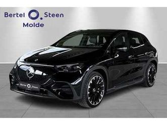 350 4matic amg || registrert 2024 || bakakselstyring