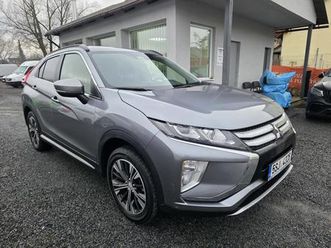 mitsubishi eclipse cross 1.5 t 4wd automat