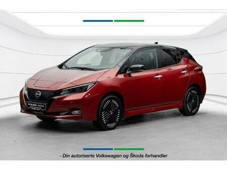 e+ 59kwh tekna // bose // skinn // 360kamera //