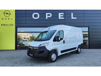 opel movano 2,2 cdti l2h2 140k mt6
