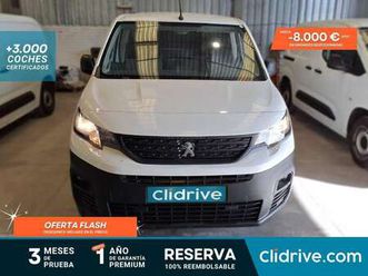 1.6bluehdi s&s pro standard 600kg 100