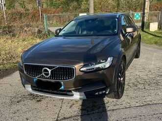 v90 cross country d4 awd 190 ch geartronic 8 cross country luxe