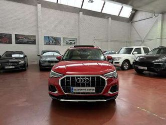 sportback 40 tdi black line quattro s tronic