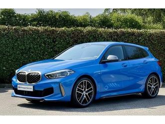 bmw série 1 m135i 2.0 xdrive, cx. a., 306cv