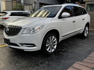 buick enclave 3.6 paq d at