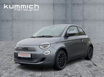fiat 500e icon 118ps 42kwh 25 jahre garantie auf akku