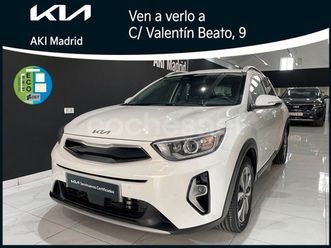 kia stonic 1.0 tgdi mhev mt concept