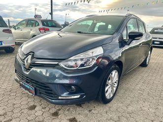 renault clio 1.5 diesel 90cv cambio automatico euro 6 anno 2019