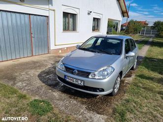 utilizat renault symbol 2012 - 3 950 eur, 116 000 km - autovit.ro