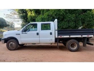 f4000 dupla 4x4 2011 c/ guincho