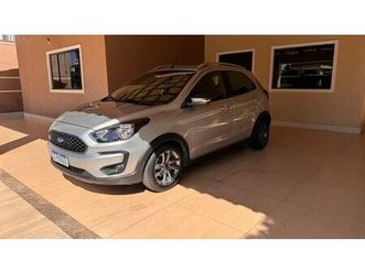 ford ka 1.5 freestyle 12v flex 5p mec. 2019