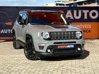 jeep renegade 1.5 tg e-hybrid limited dct