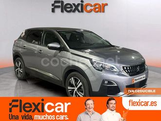 peugeot 3008 1.2 puretech active ss