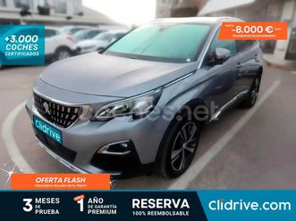 peugeot 3008 1.5 bluehdi ss allure