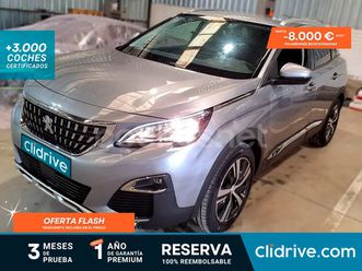 peugeot 3008 1.5 bluehdi ss allure