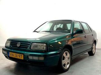 volkswagen vento 1.6 / stuurbkr / lm-v / trekhaak / elektr.r — volkswagen — marktplaats