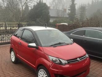 aixam s8 coupe gti 2015 rok maly przebieg 28k km bardzo zadbany sępólno krajeńskie • olx.pl