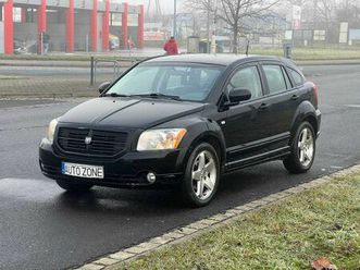dodge caliber • 2006 • 2.0 diesel wroclaw fabryczna • olx.pl