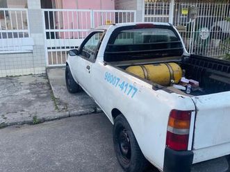 ford courier 1.6 l/ 1.6 flex 2006