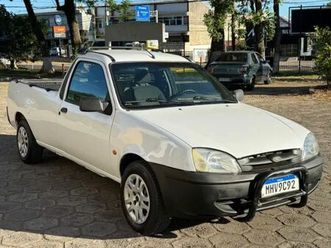 ford courier 1.6 l/ 1.6 flex 2011